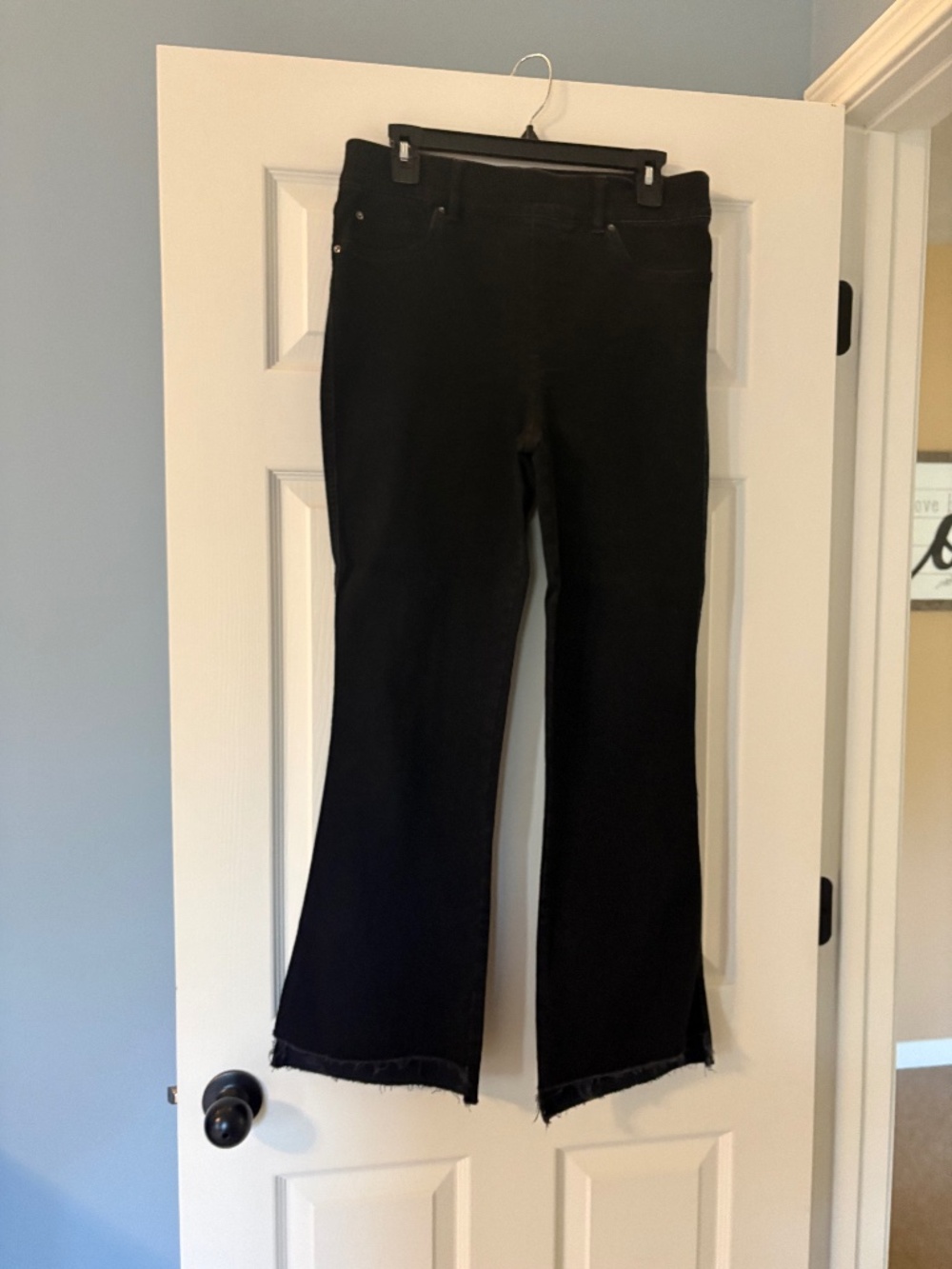 Spanx denim jeans